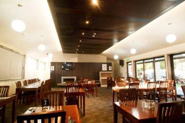 The Famous Grouse Hotel