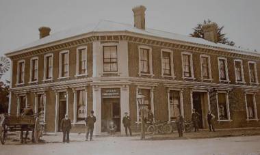 The Famous Grouse Hotel