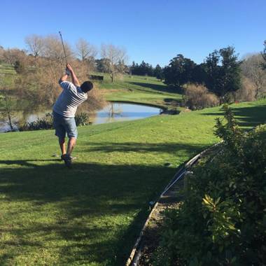 Maxwell's Golf Retreat