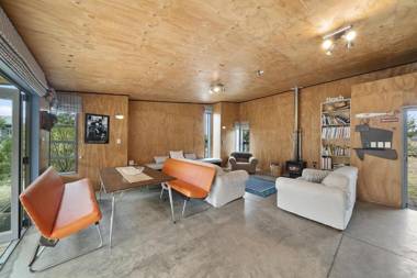 Tranquilo - Waikawa Beach Holiday Home