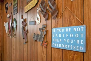 Spacious Family Bach by the Sea - Ruakaka Holiday Home