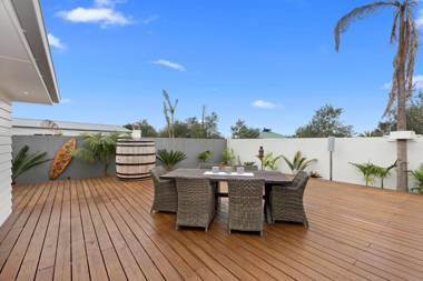 Kihi Retreat - Ruakaka Holiday Home