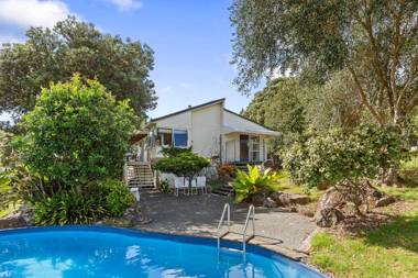 Francis Orchard Country Stay - Waipu Holiday Home