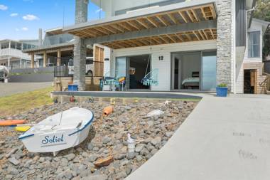 Soleil on Omana - Omana Beach Holiday Home