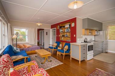 Mohuaiti - Golden Bay Holiday Home