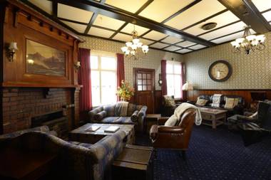 Okoroire Hot Springs Hotel