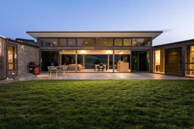 Dunalistair House at The Kinloch Club Golf Course