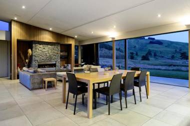 Dunalistair House at The Kinloch Club Golf Course