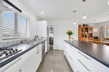 The Best In Blue - Kinloch Holiday Home