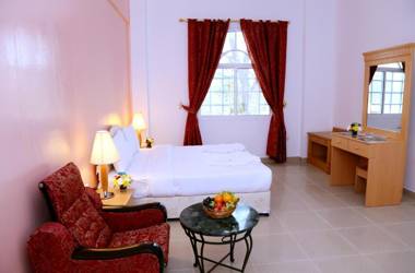 Atlas Hotel Apartments