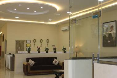 Sama Sohar Hotel Apartments