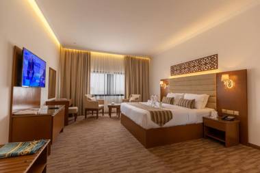 Hamdan Plaza Hotel Salalah an HTG Hotel