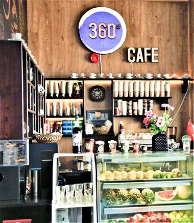 Al Dyafa Hotel Suites