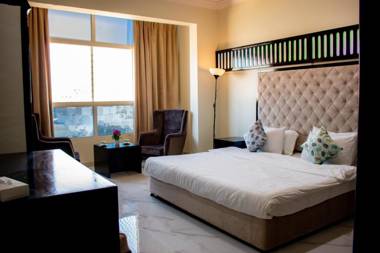 Qasayed Hotel فندق قصائد