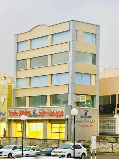 Nizwa Park House Apartment