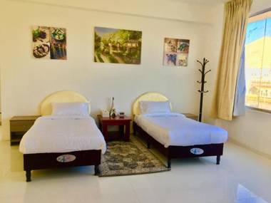 Nizwa Park House Apartment