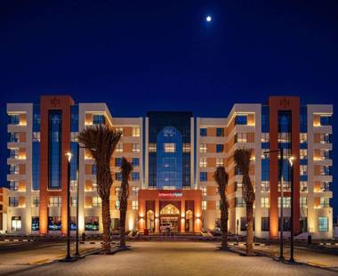 IntercityHotel Nizwa by Deutsche Hospitality