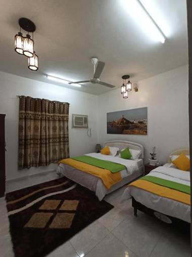 Nima guest house