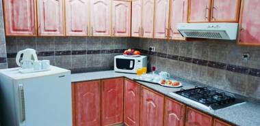 Al Murooj Hotel Apartments