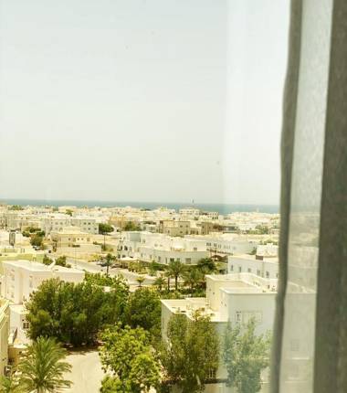 Al Murooj Hotel Apartments