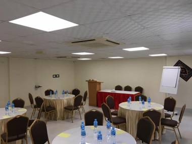 Muscat Hills Hotel