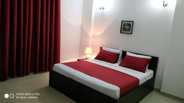 Azaiba Hotel Apartments