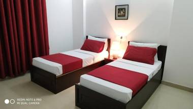 Azaiba Hotel Apartments