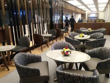 Aerotel Muscat - Airport Transit Hotel