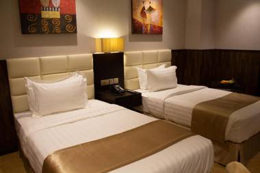 The Secure Inn Hotel Muscat