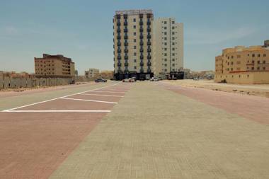 Al Dhiyafa Palace Hotel Apartments قصر الضيافة للشقق الفندقية