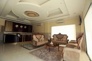 Al Dhiyafa Palace Hotel Apartments قصر الضيافة للشقق الفندقية