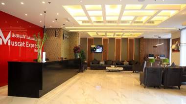 Muscat Express Hotel