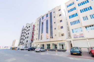 OYO 106 Muscat Grand Hotel Apartment