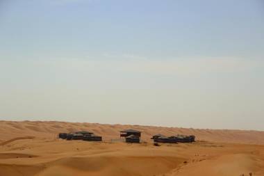 Desert Dune Camp
