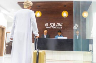 Al Sqlawi Hotel Apartment