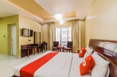 OYO 109 Al Thabit Modern Hotel Apartment