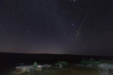 Safari Desert Camp