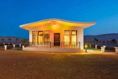 Arabian Nights Resort & Spa