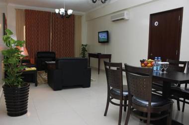 Reem Hotel Apartments