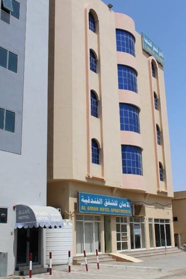 Al Aman Hotel Apartment