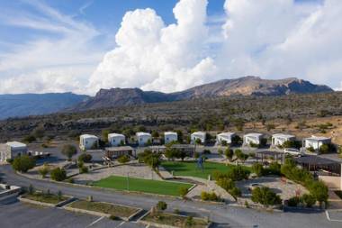 Jebel Shams Resort منتجع جبل شمس