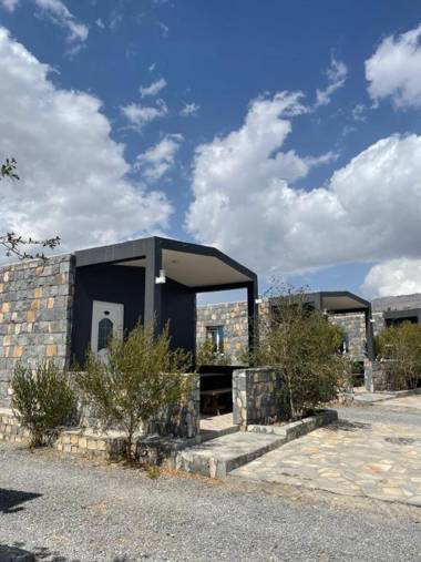 Jebel Shams Resort منتجع جبل شمس