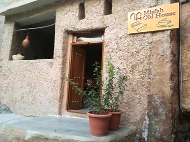 Misfah Old House