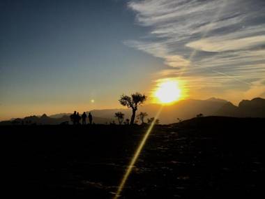 Canyon Rest House Jabal Shams