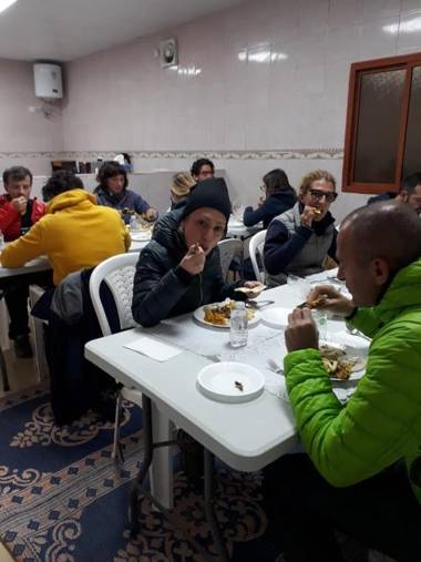 Jabel shams stars house