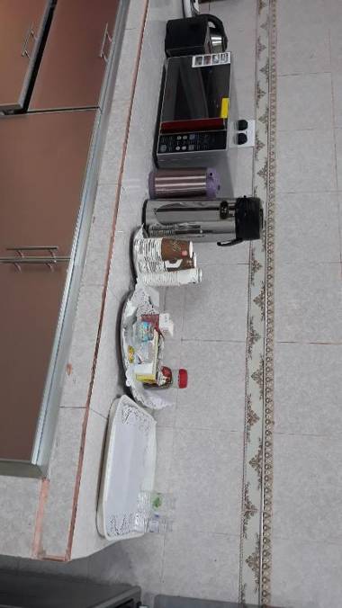 Jabel shams stars house