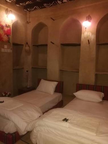 Al Hamra Old House