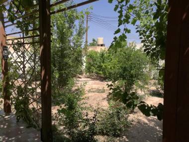 الجبل الاخضر Isterahat AlJabel alakhdar