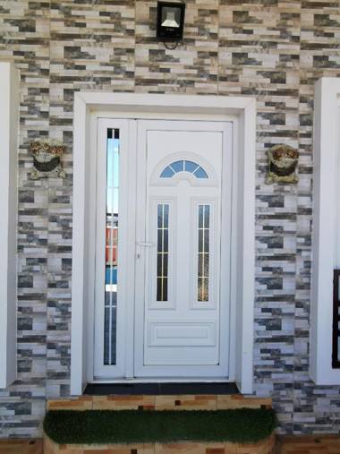 Fig House Villa JA with a Heated Swimming Pool