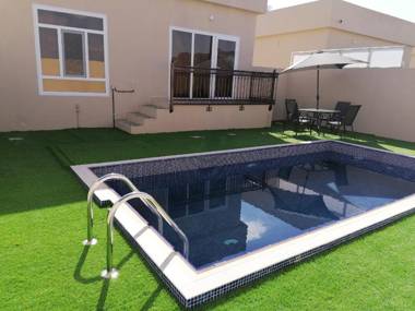 Palms Residence Inn دار النخيل